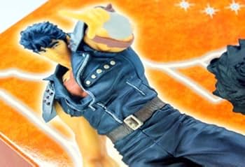 北斗の拳 プレミアムフィギュア ケンシロウ Ultimate Scenery vol.1 Violent Emotion アニメ プライズ セガ Amazon.co.jp: 北斗の拳 プレミアムフィギュア Ultimate scenery